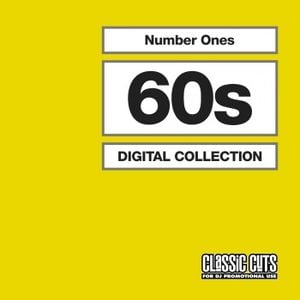 The No.1 DJ Collection: 60s (Digital Collection)