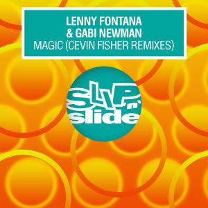 Magic (Cevin Fisher's Magic Remix)