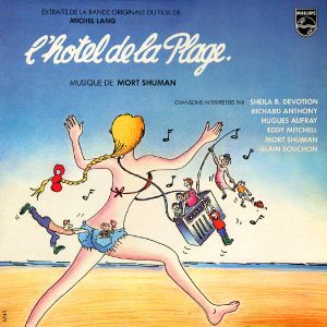 L'Hôtel de la plage (OST)