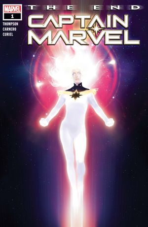 Captain Marvel: The End