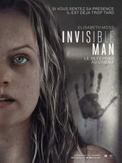 Affiche Invisible Man Affiche Invisible Man
