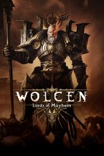 Jaquette Wolcen : Lords of Mayhem Jaquette Wolcen : Lords of Mayhem