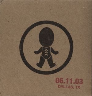 Summer 2003: 06.11.03 Dallas, TX (Live)