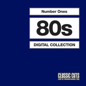The No.1 DJ Collection: 80s (Digital Collection)