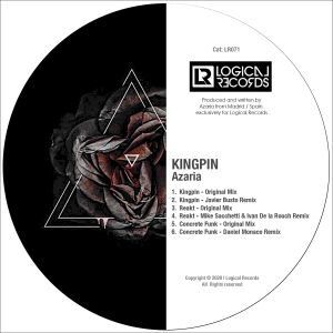 Kingpin (EP)