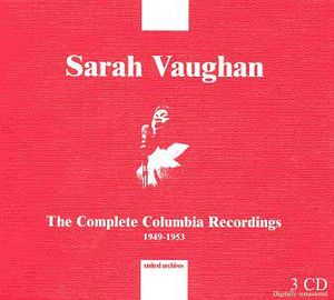 The Complete Columbia Recordings 1949-1953