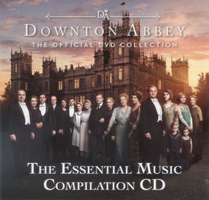 Downton Abbey: The Official DVD Collection (OST)