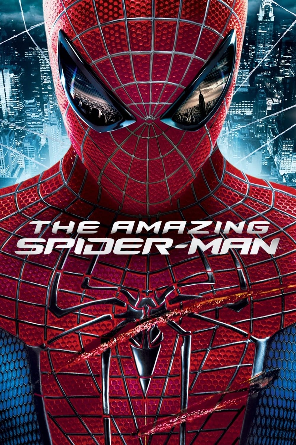 Where To Watch The Amazing Spider Man