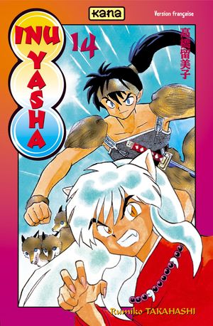 Inu Yasha, tome 14