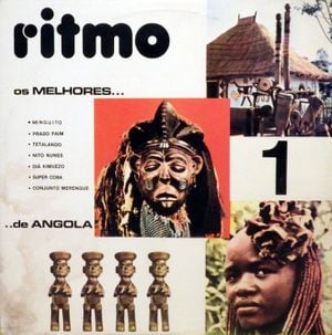 Ritmo - Os Melhores de Angola 1