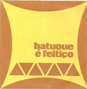 Batuque É Feitiço / Viva Cabral (Single)