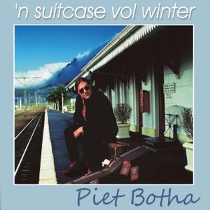 ’n Suitcase vol winter