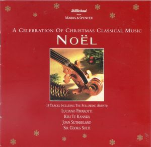 Noël: A Celebration of Christmas Classical Music