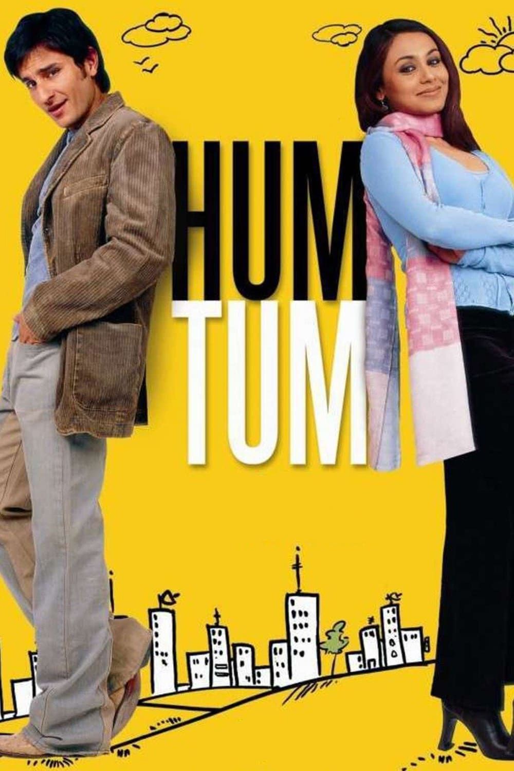 Hum Tum - Film - SensCritique