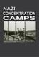 Affiche Les camps de concentration nazis