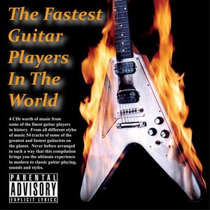 The Fastest Guitar Players In The World