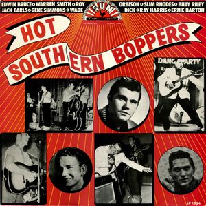 Hot Southern Boppers