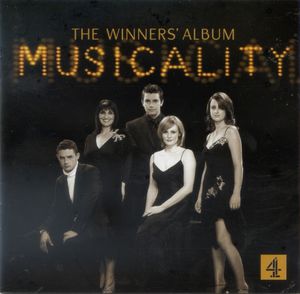 Musicality: The Winners’ Album