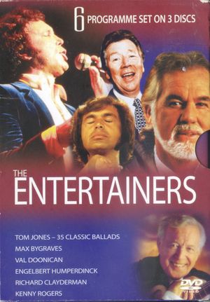The Entertainers (Live)