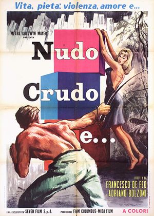 Nudo, crudo e...