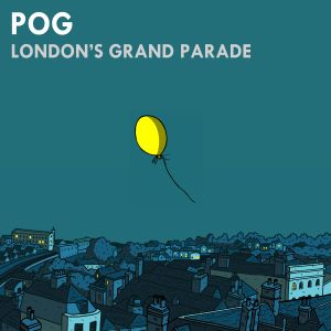 London's Grand Parade / Lovers (Single)