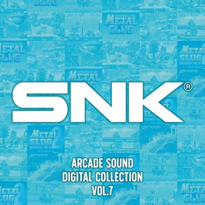 SNK Arcade Sound Digital Collection Vol.7 (OST)