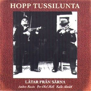 Hopp Tussilunta - Låtar från Särna
