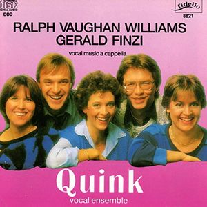 Ralph Vaughan Williams / Gerald Finzi