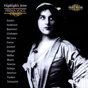 Highlights From Prima Voce