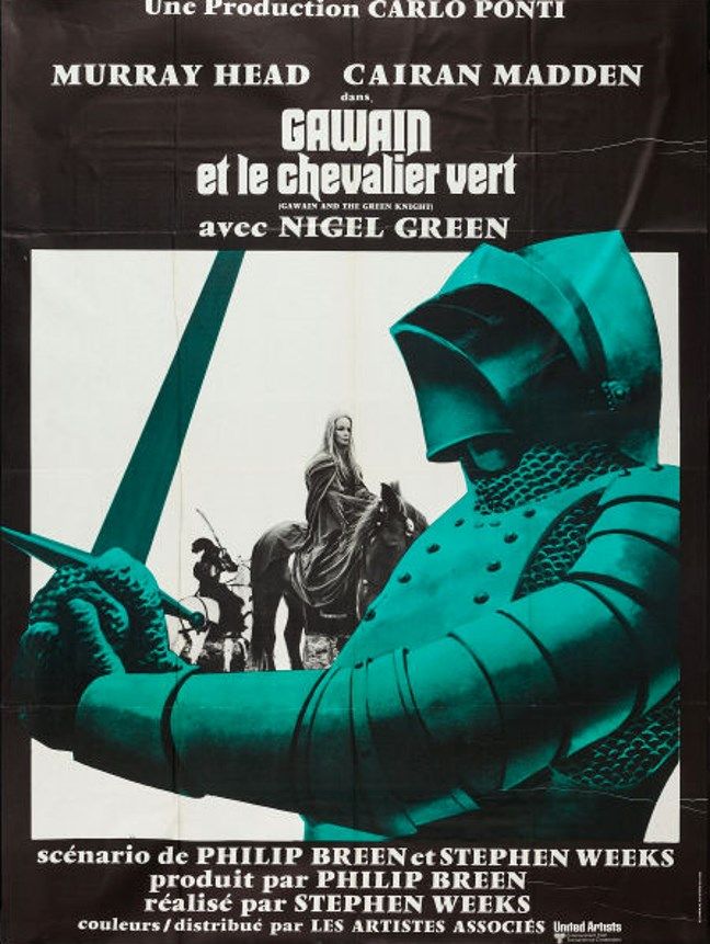 Gauvain Et Le Chevalier Vert Film