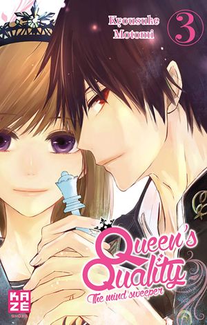 Queen's Quality, tome 3