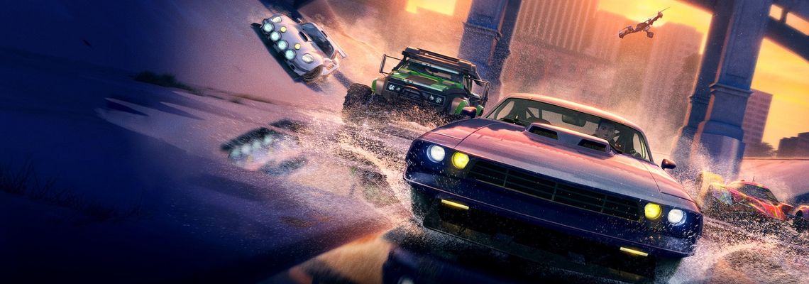 Cover Fast & Furious : Les espions dans la course