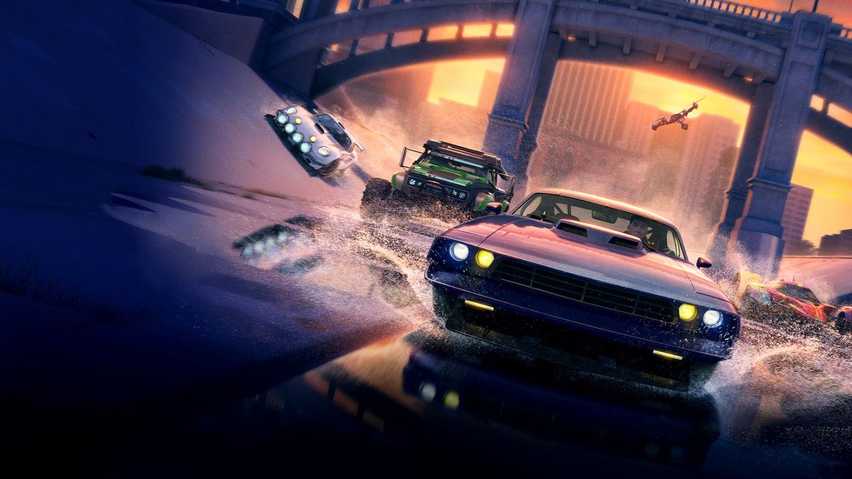 Fast & Furious : Les espions dans la course - Dessin animé (2019) - Fast & Furious Hobbs & Shaw Besetzung