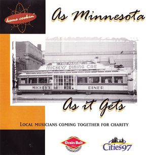 Cities 97 Sampler: As Minnesota as It Gets