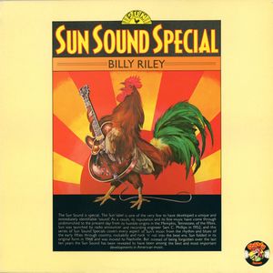 Sun Sound Special: Billy Riley