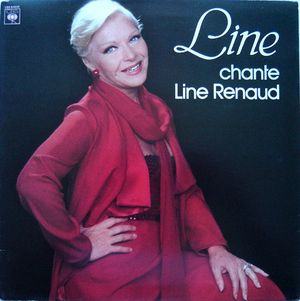 Line chante Line Renaud