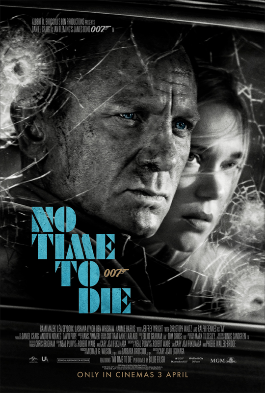 Film Mourir Peut Attendre Complet Affiches, posters et images de Mourir peut attendre (2020)