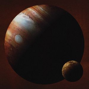 Ode to Ganymede (Single)