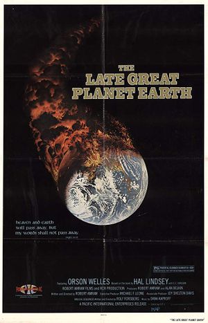 The Late Great Planet Earth