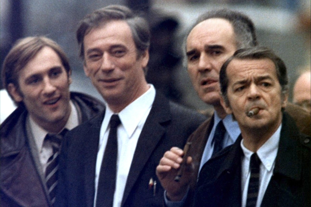 Casting Vincent François Paul Et Les Autres Vincent, François, Paul et les autres... - Film (1974) - SensCritique