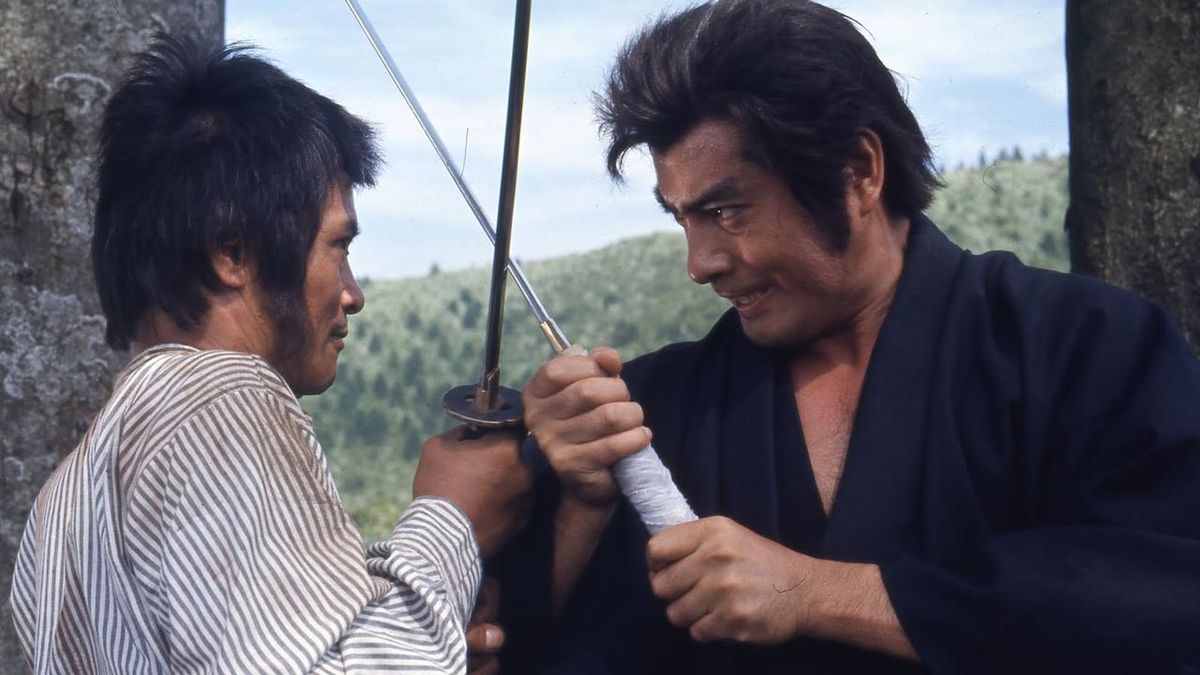 Les Derniers Samouraïs - Film - SensCritique