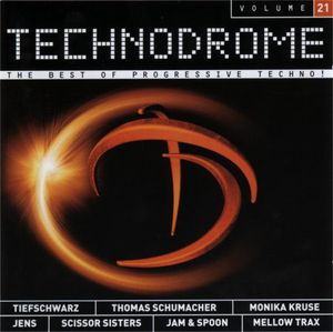 Technodrome, Volume 21