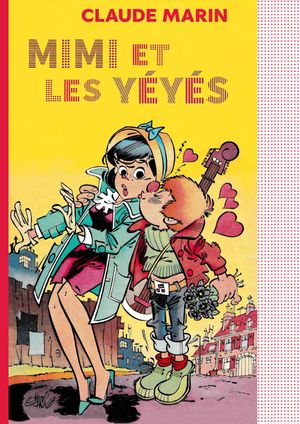 Mimi et les yéyés