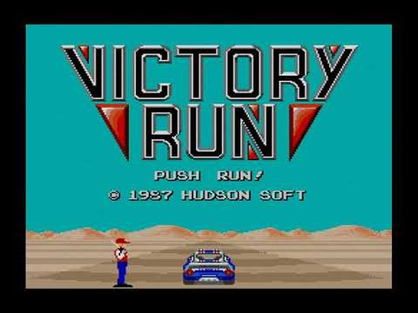 Victory Run