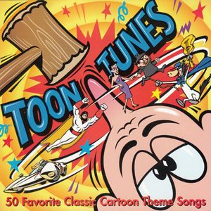 Toon Tunes: 50 Favorite Classic Cartoon Theme Songs