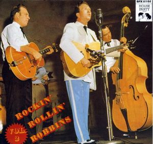 Rockin’ Rollin’ Robbins, Vol. 2: Ray Conniff Recordings
