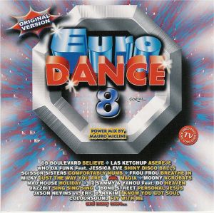 Euro Dance 8