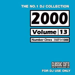 The No.1 DJ Collection: 2000's, Volume 13