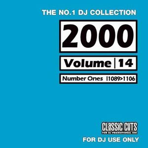 The No.1 DJ Collection: 2000's, Volume 14
