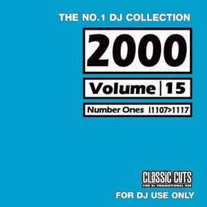 The No.1 DJ Collection: 2000's, Volume 15